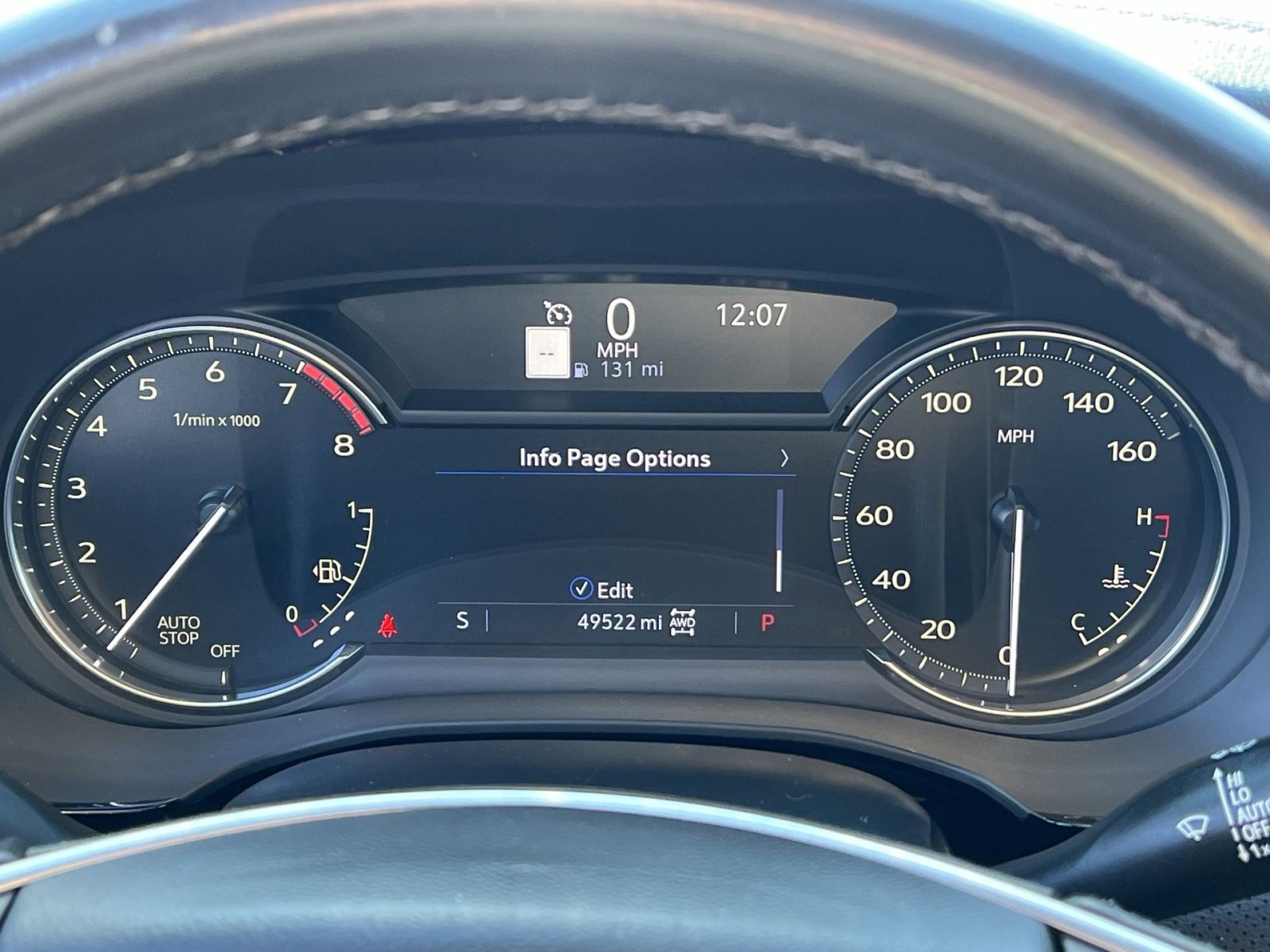 Used 2023 Cadillac XT5 Premium Luxury image 17