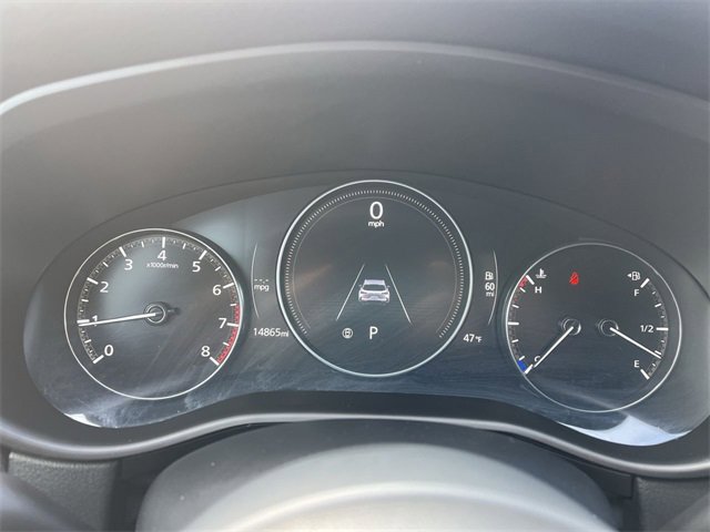 Used 2024 MAZDA CX-50 AWD 2.5 S w/ Weather Package image 15