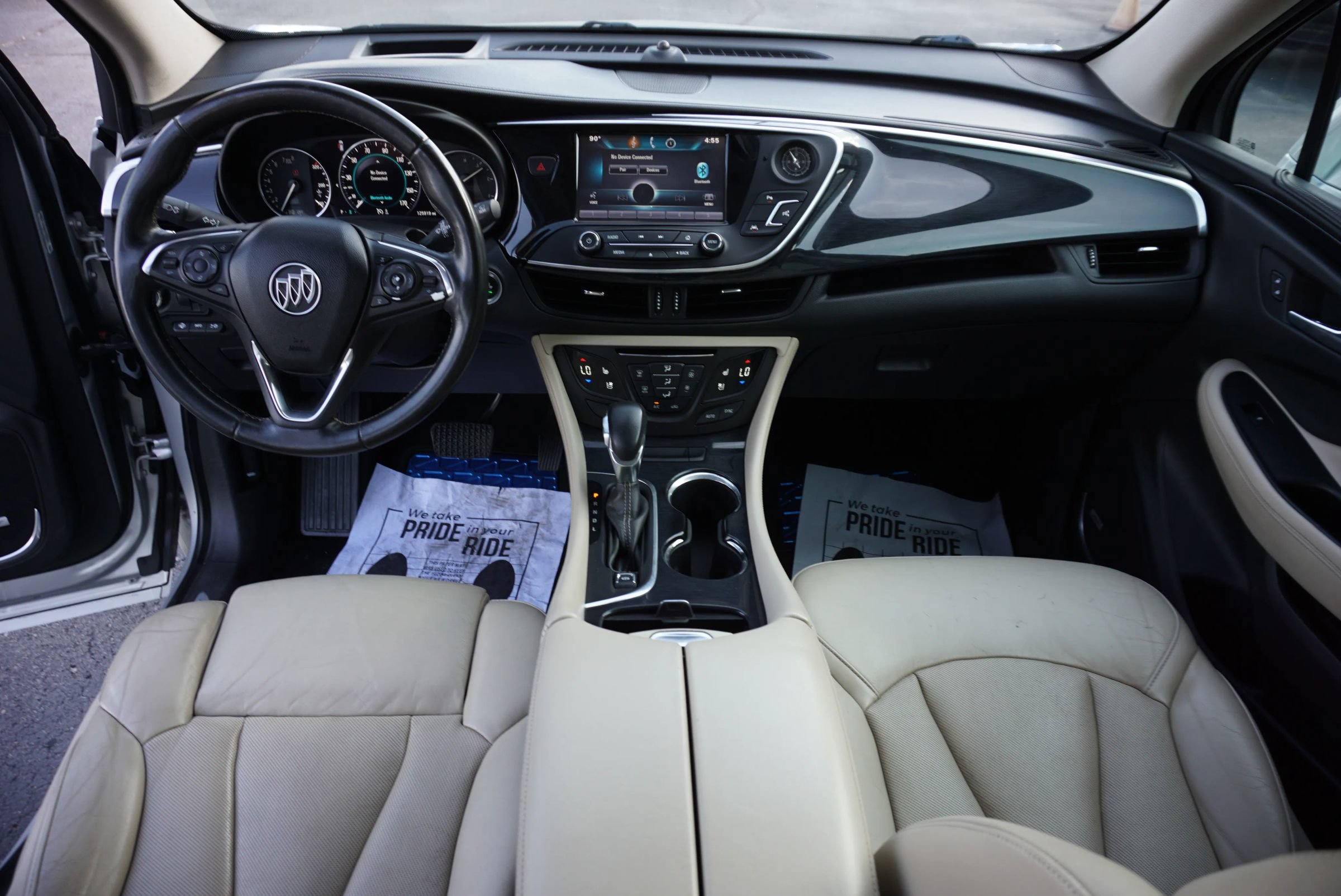 Used 2016 Buick Envision Premium AWD/4WD image 20