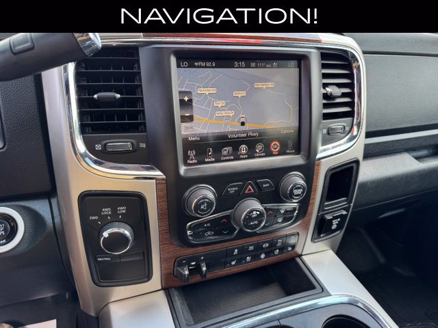Used 2016 RAM 2500 Laramie AWD/4WD image 20