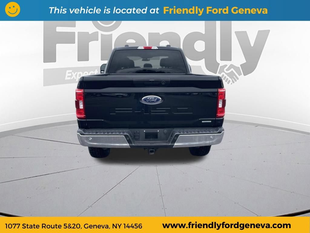 Used 2023 Ford F150 XLT w/ Trailer Tow Package AWD/4WD image 6