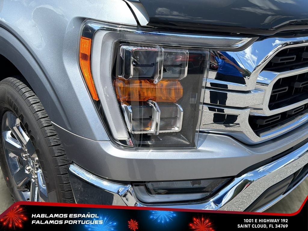 Used 2023 Ford F150 XLT w/ Equipment Group 302A High RWD image 31