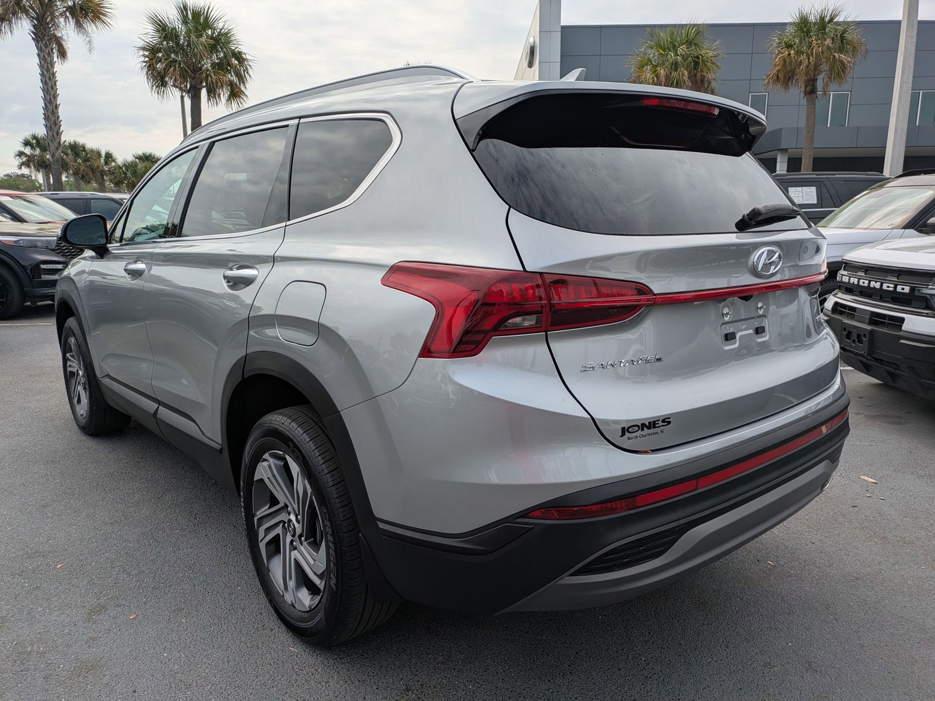 Used 2023 Hyundai Santa Fe SEL AWD/4WD image 6