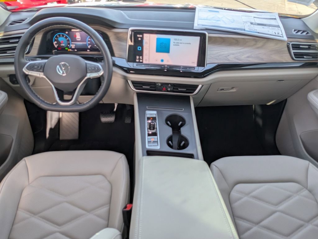 New 2025 Volkswagen Atlas SE image 21