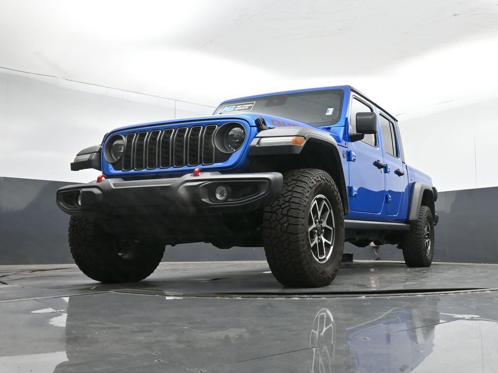 Used 2025 Jeep Gladiator Rubicon image 33