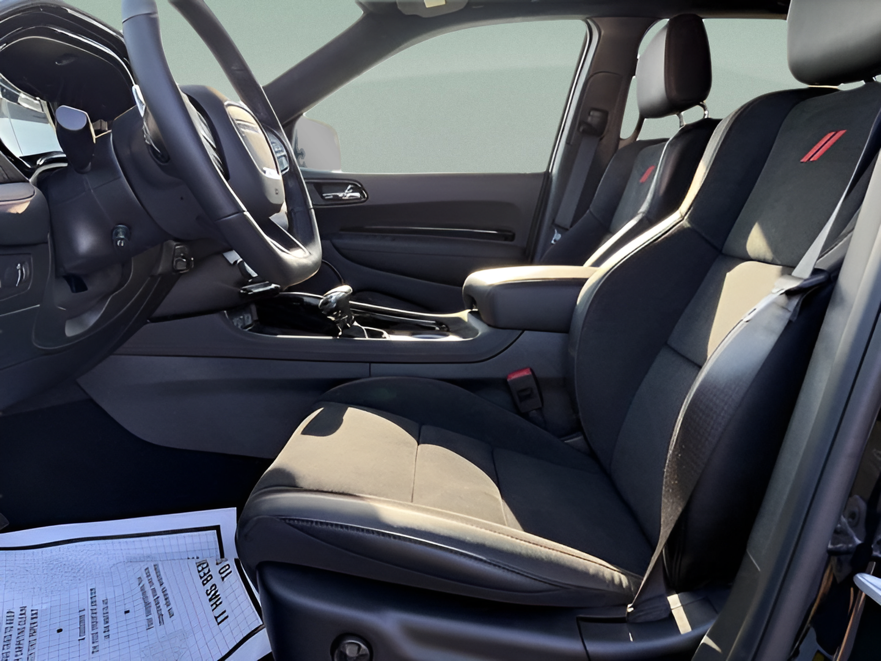 New 2026 Dodge Durango GT AWD/4WD image 18