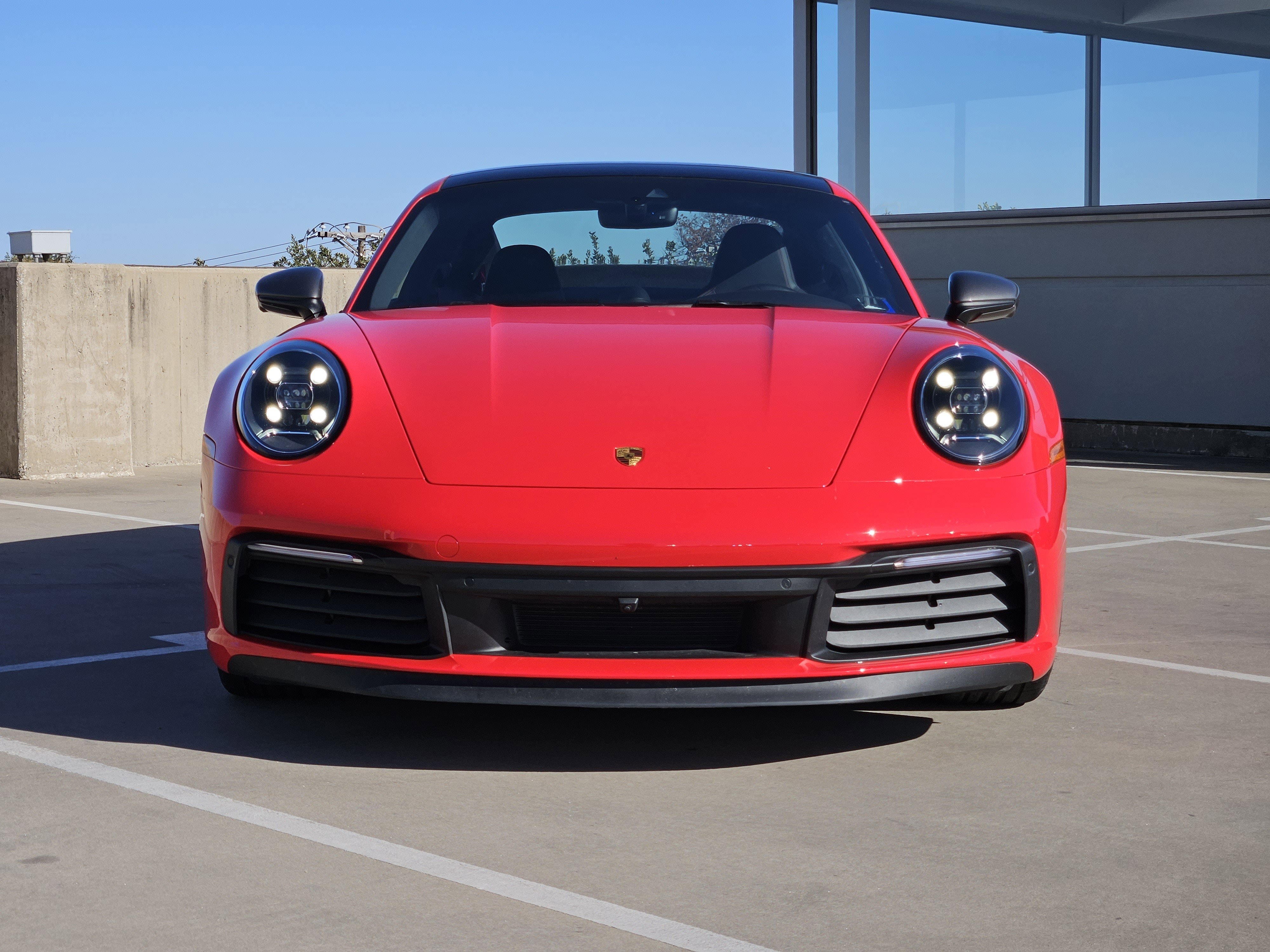 Certified 2023 Porsche 911 Carrera T image 11