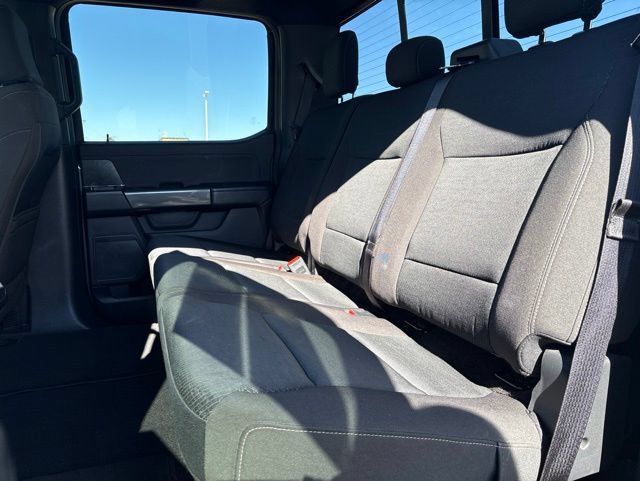 Used 2023 Ford F150 XLT w/ Equipment Group 302A High AWD/4WD image 9