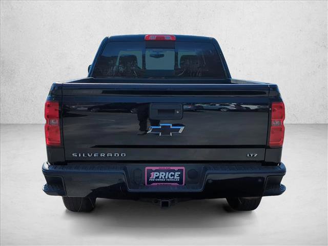Used 2015 Chevrolet Silverado 1500 LTZ Z71 w/ Midnight Edition image 6