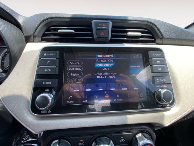 Used 2021 Nissan Versa SV image 23