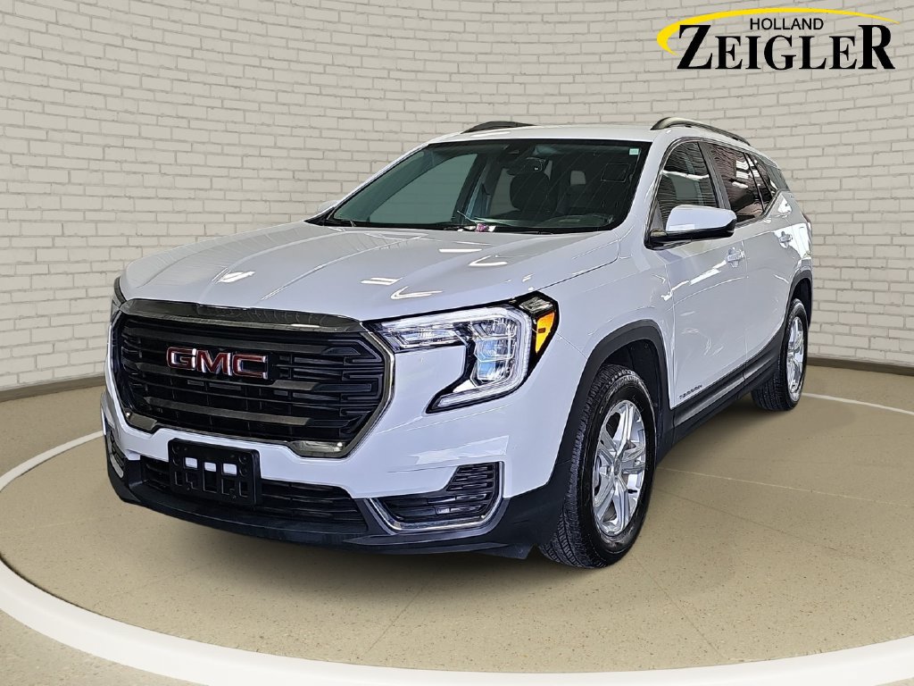 Used 2023 GMC Terrain SLE w/ Driver Convenience Package AWD/4WD image 1