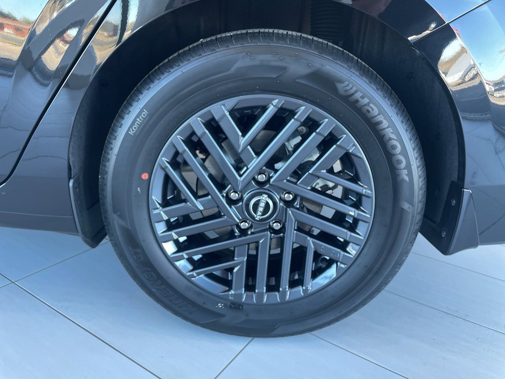 New 2026 Nissan Sentra SV image 24