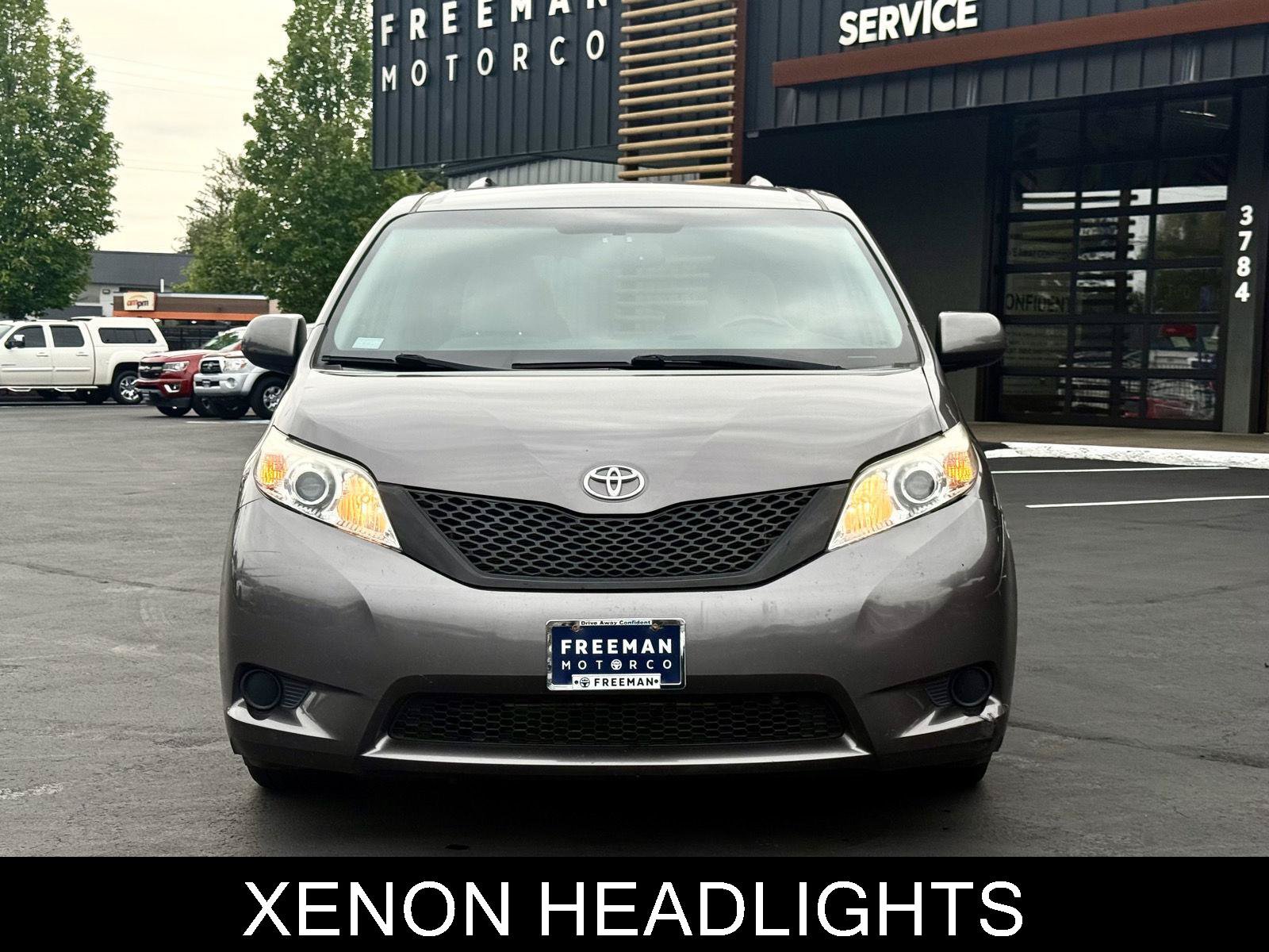Used 2015 Toyota Sienna LE FWD image 3