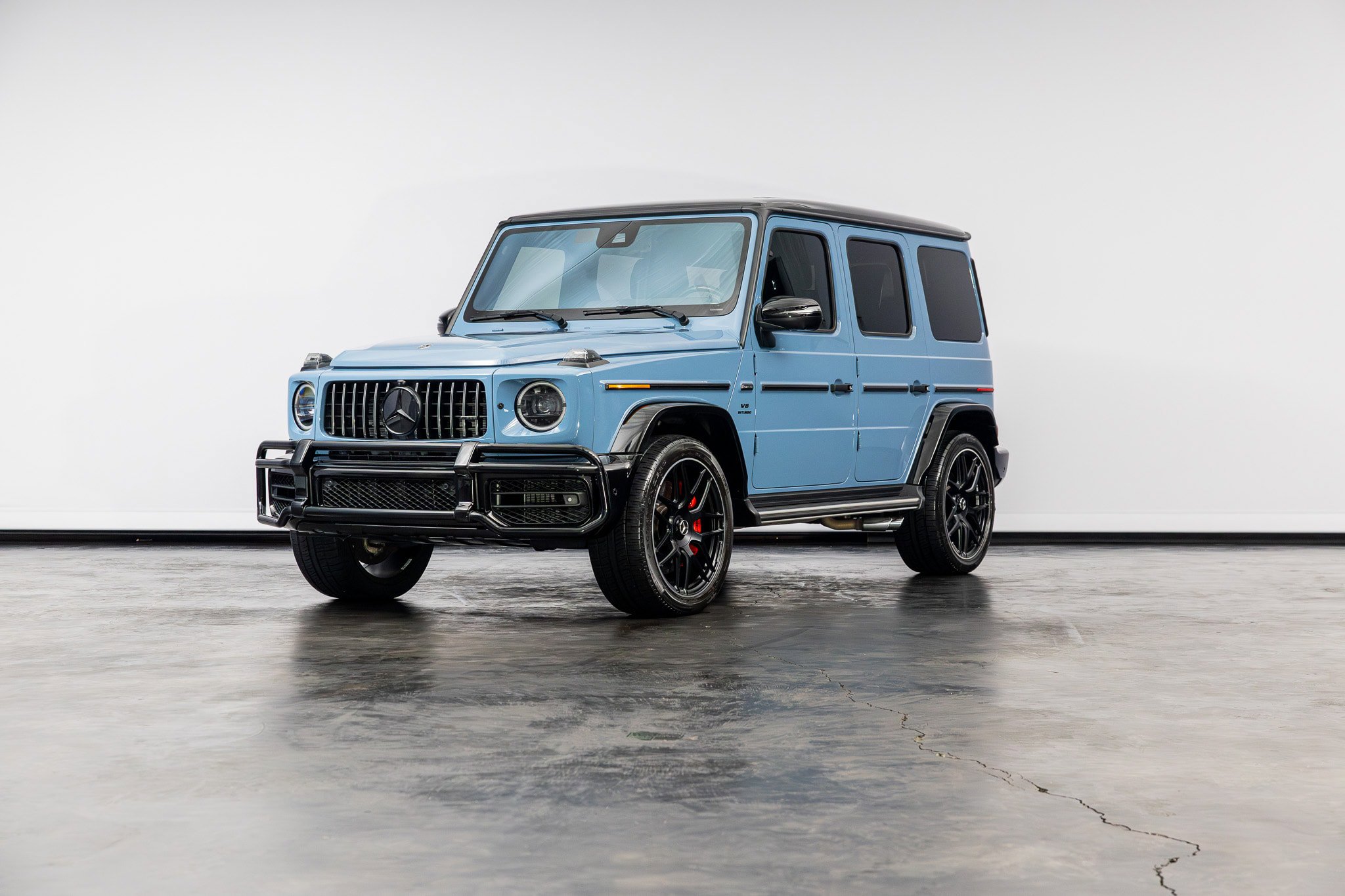 Used 2024 Mercedes-Benz G 63 AMG 4MATIC image 7