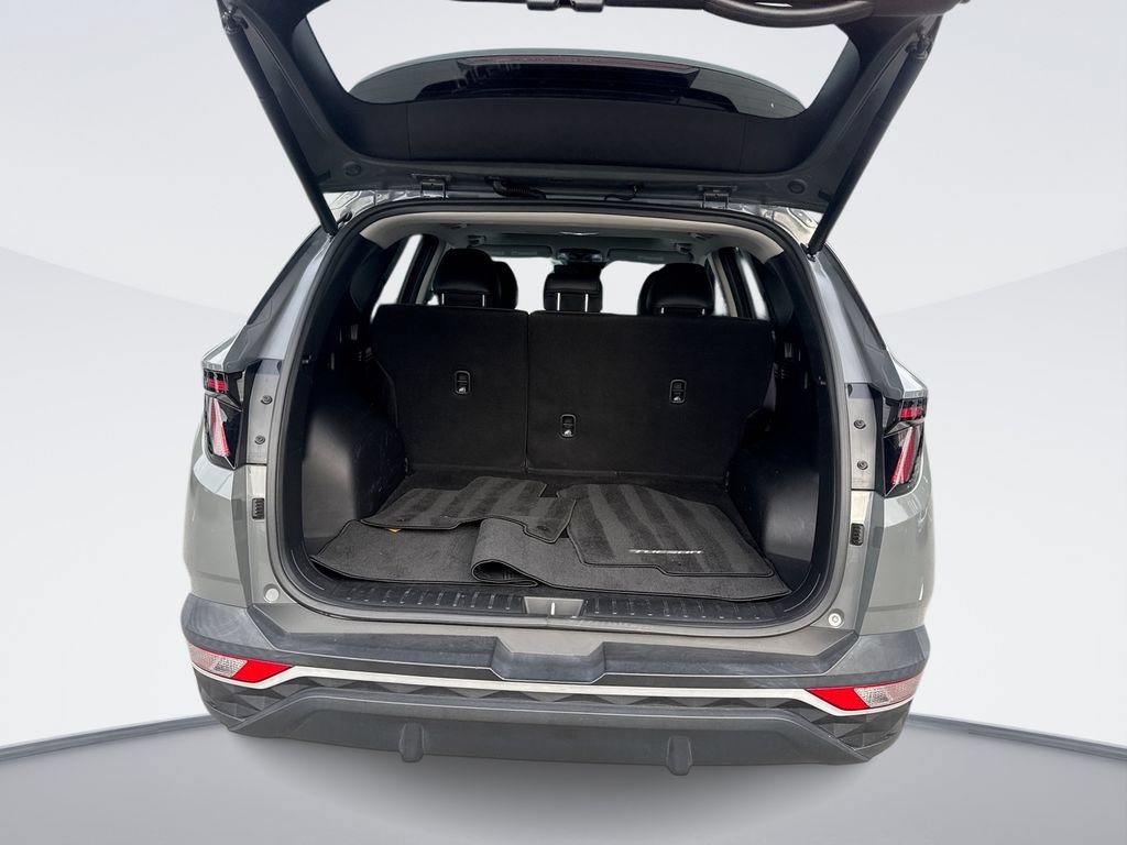Used 2024 Hyundai Tucson SEL w/ Convenience Package FWD image 21