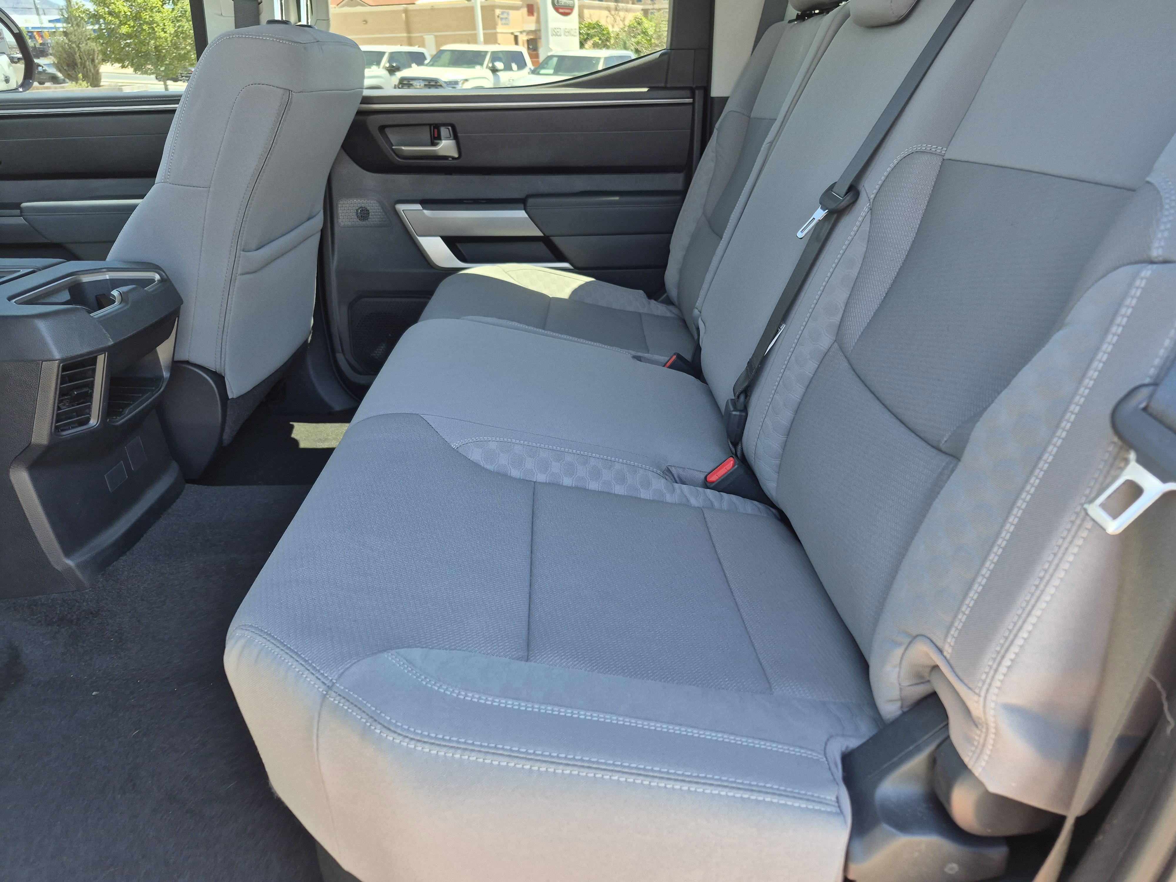 Used 2023 Toyota Tundra SR5 w/ SR5 Convenience Package AWD/4WD image 16