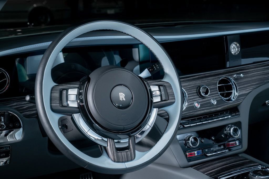 Used 2024 Rolls-Royce Spectre w/ Spectre Launch Package AWD/4WD image 12