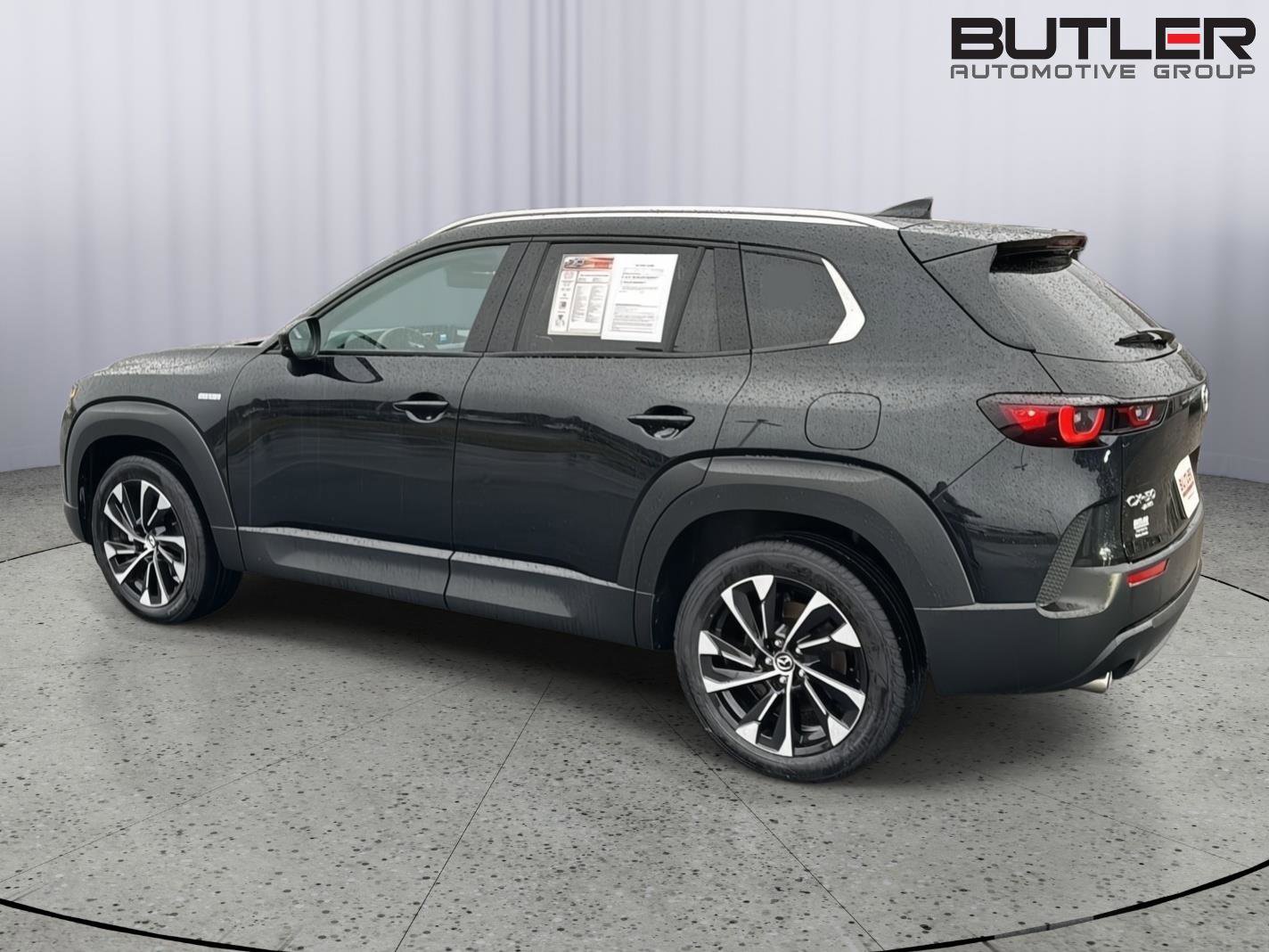 Used 2025 MAZDA CX-50 2.5 Hybrid w/ Premium Plus Pkg AWD/4WD image 3