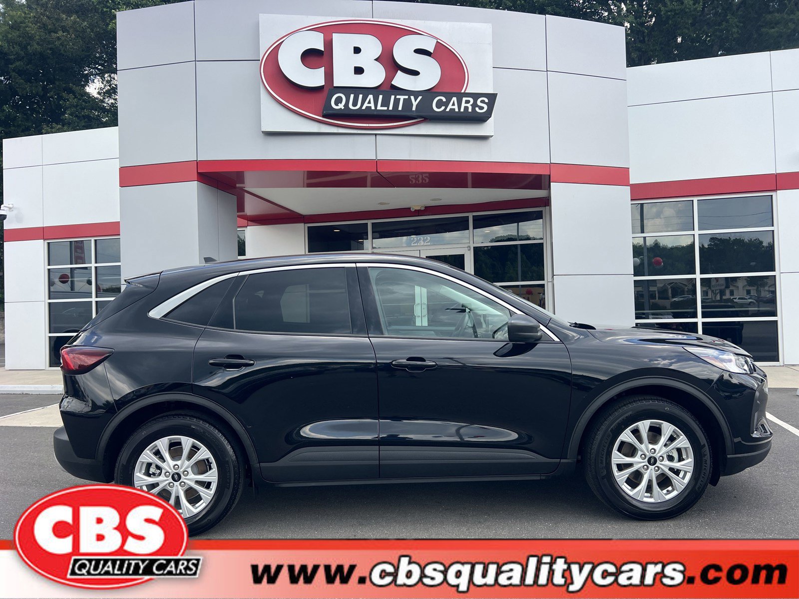 Used 2024 Ford Escape Active