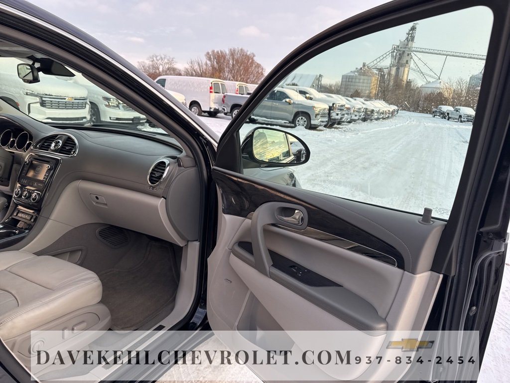 Used 2017 Buick Enclave Premium image 26