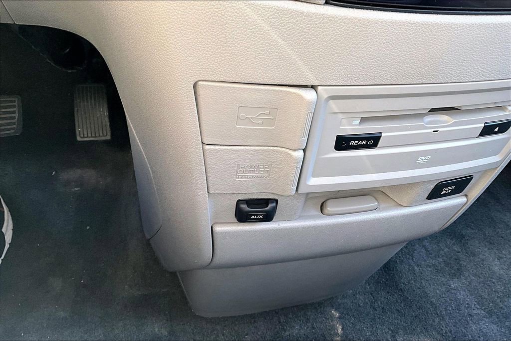 Used 2017 Honda Odyssey EX-L image 19