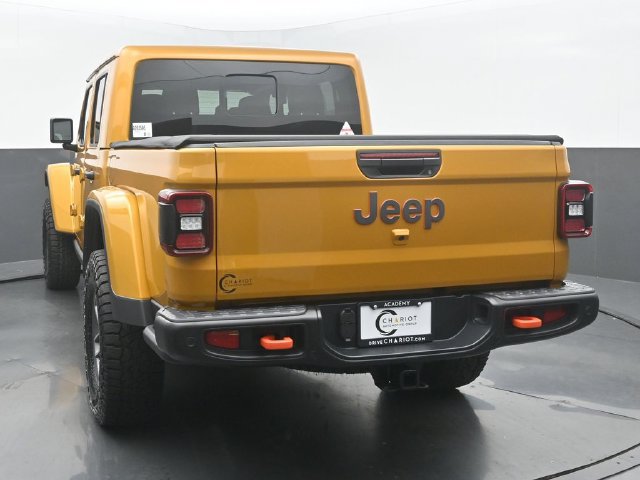 New 2026 Jeep Gladiator Mojave AWD/4WD image 5
