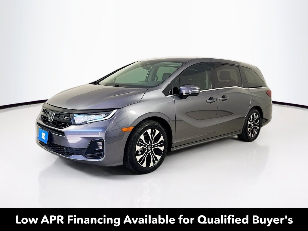 Used 2026 Honda Odyssey Elite image 3