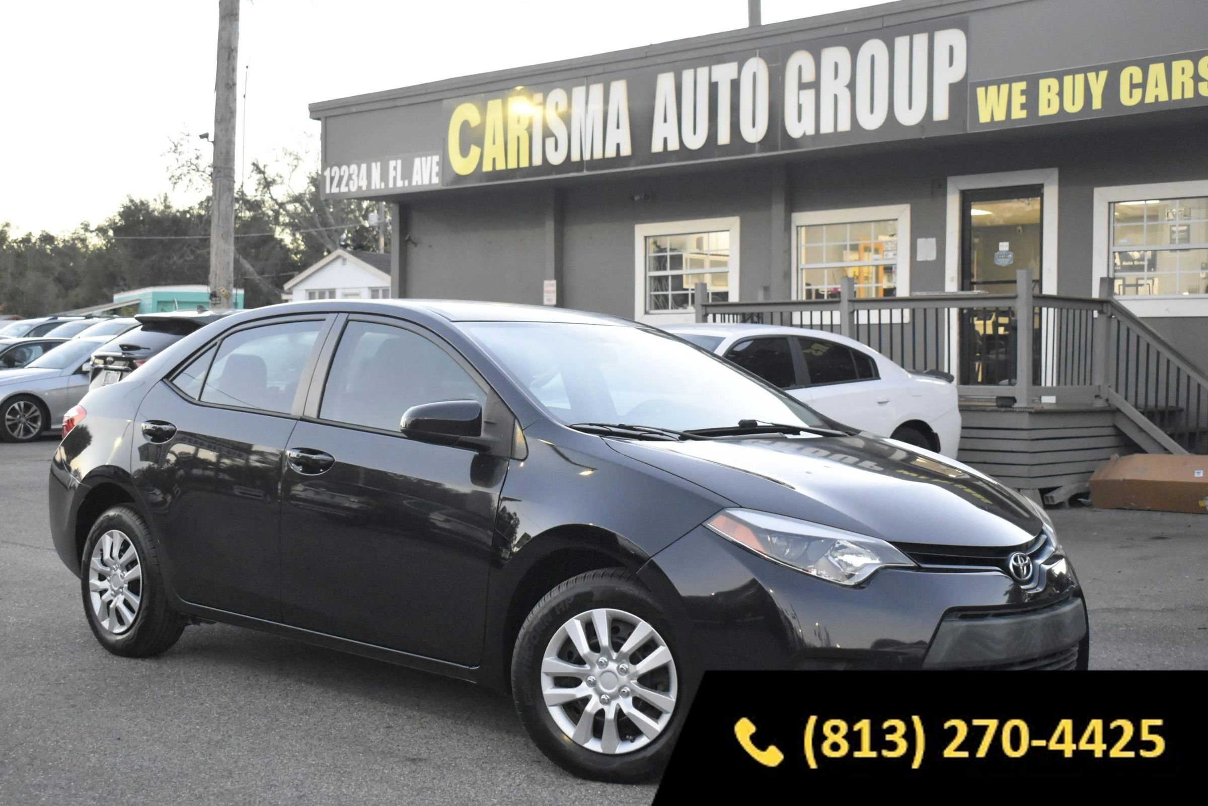 Used 2015 Toyota Corolla L image 1