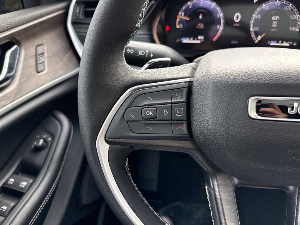 New 2027 Jeep Grand Cherokee L Limited AWD/4WD image 38
