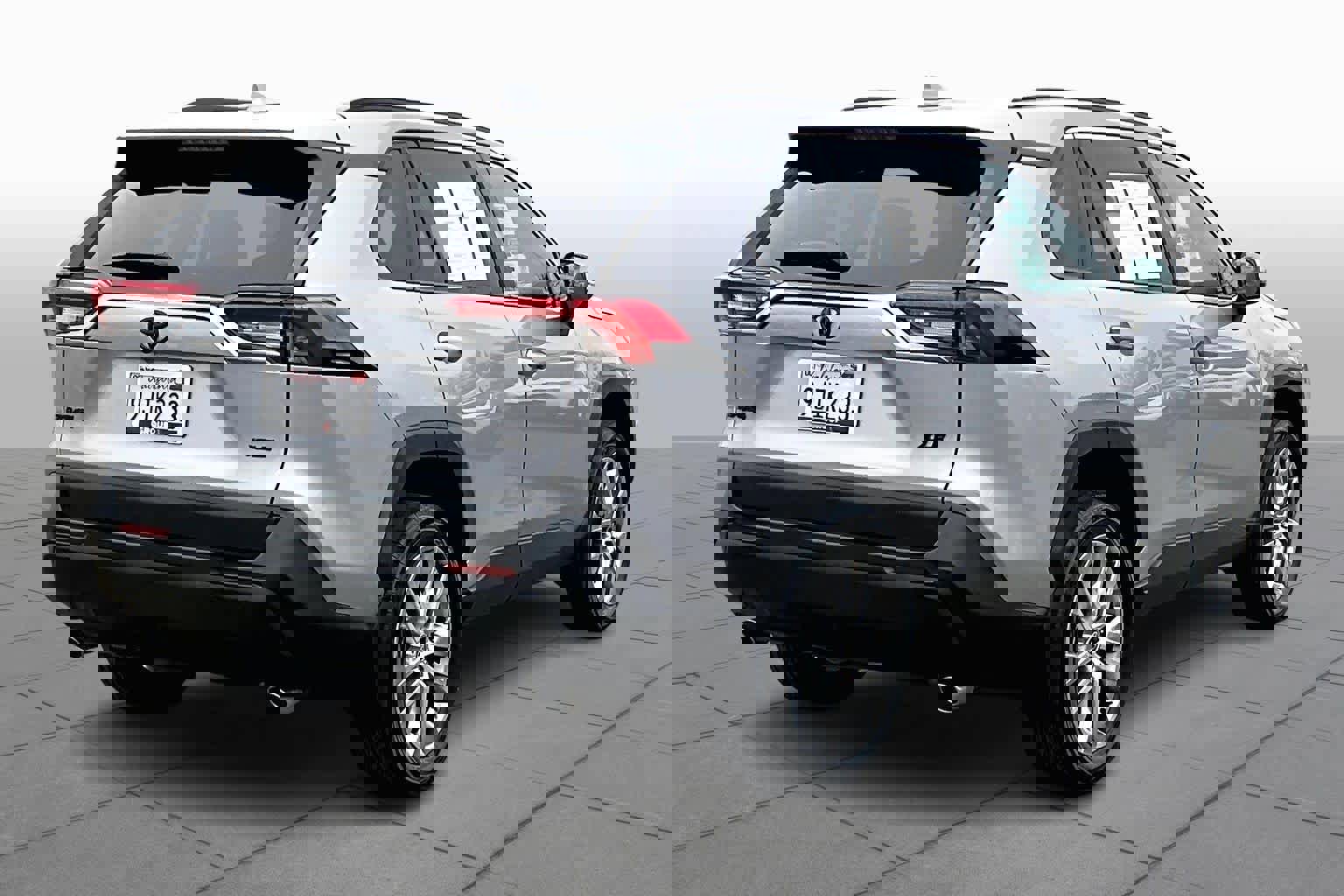 Certified 2023 Toyota RAV4 XLE Premium image 12