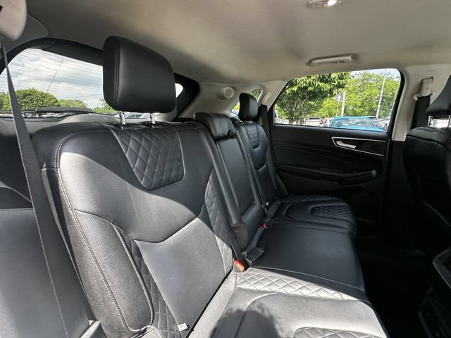 Certified 2023 Ford Edge Titanium AWD/4WD image 38