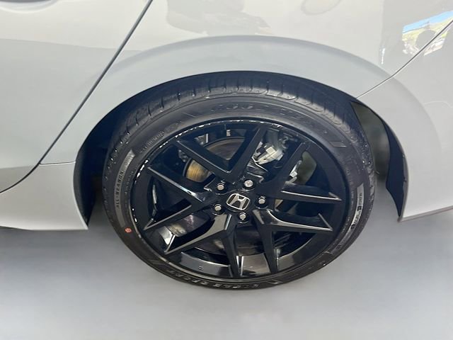 Certified 2025 Honda Civic Sport image 24