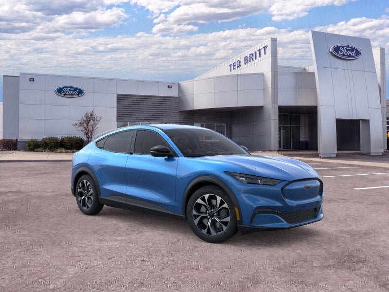 New 2026 Ford Mustang Mach-E Select w/ Comfort Package Lite RWD image 1