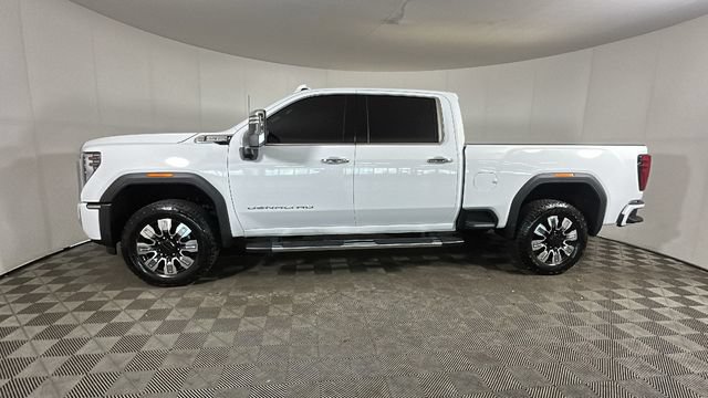 Used 2025 GMC Sierra 2500 Denali w/ Denali Reserve Package AWD/4WD image 5