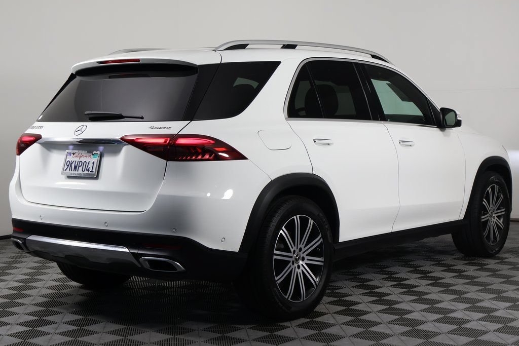 Certified 2024 Mercedes-Benz GLE 350 4MATIC image 4