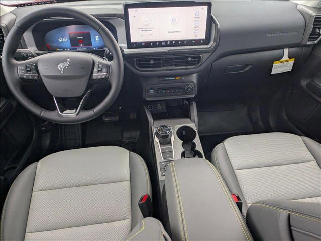 New 2025 Ford Bronco Sport Badlands w/ Sasquatch Badlands Package image 14