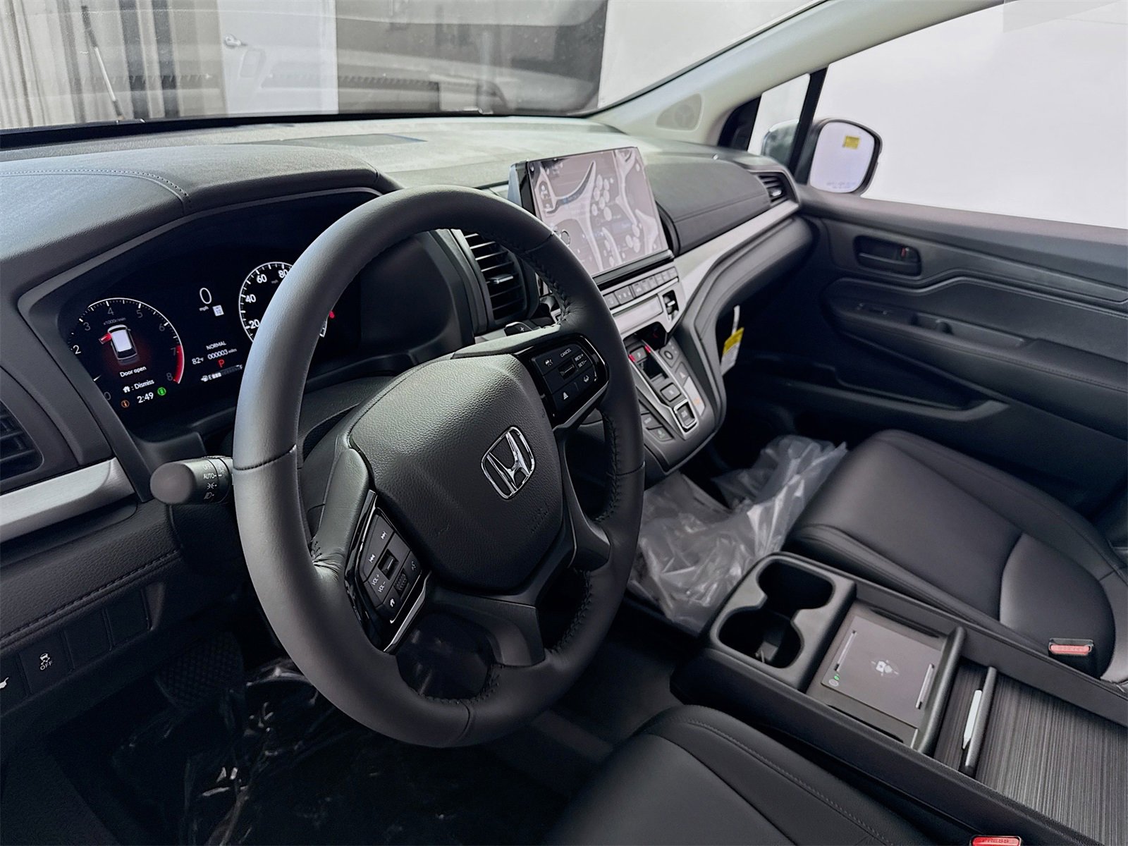 New 2026 Honda Odyssey EX-L image 6