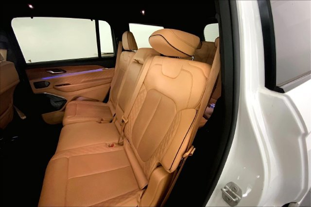 Used 2021 Jeep Grand Cherokee L Summit AWD/4WD image 12