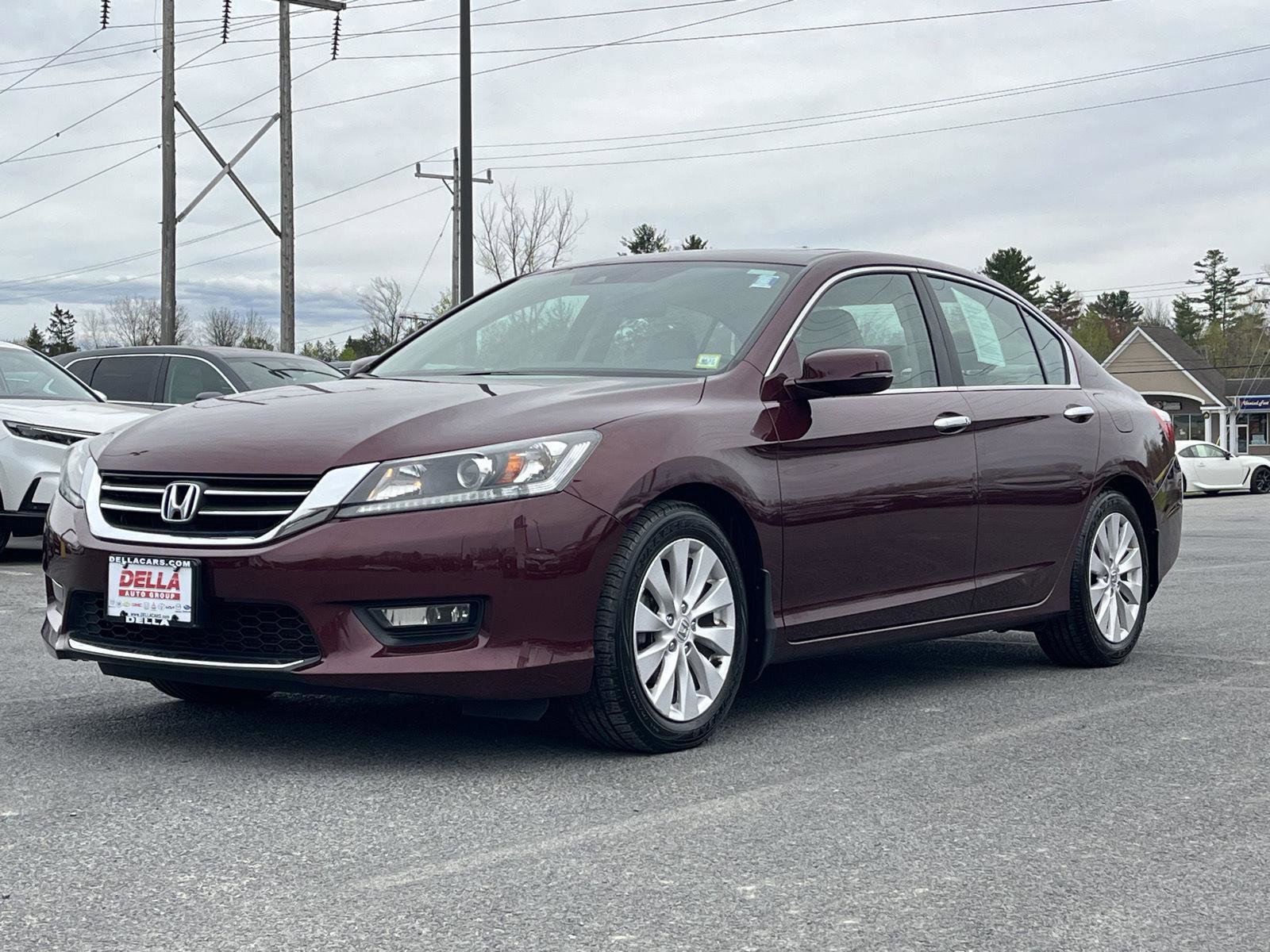 Used 2015 Honda Accord EX-L image 11