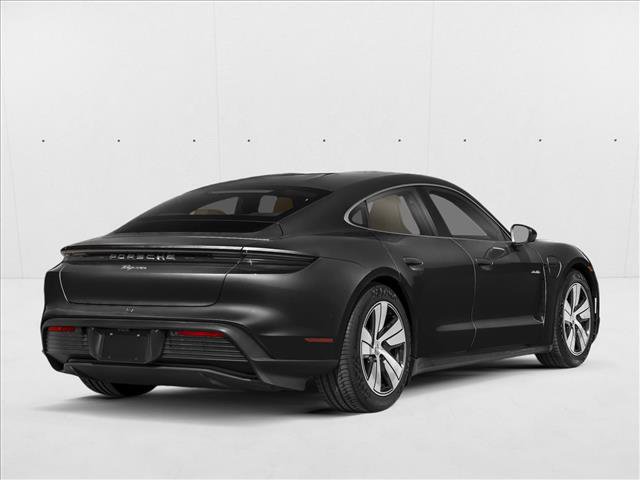 New 2026 Porsche Taycan 4S AWD/4WD image 2