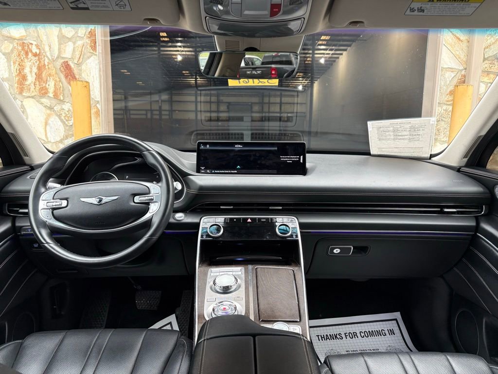 Used 2024 Genesis GV80 2.5T image 30