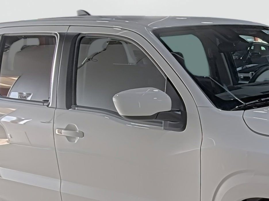 New 2026 Nissan Frontier SV w/ All-Weather Content Package AWD/4WD image 15