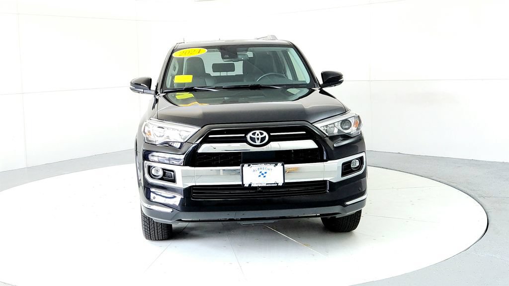Certified 2024 Toyota 4Runner Limited AWD/4WD image 8