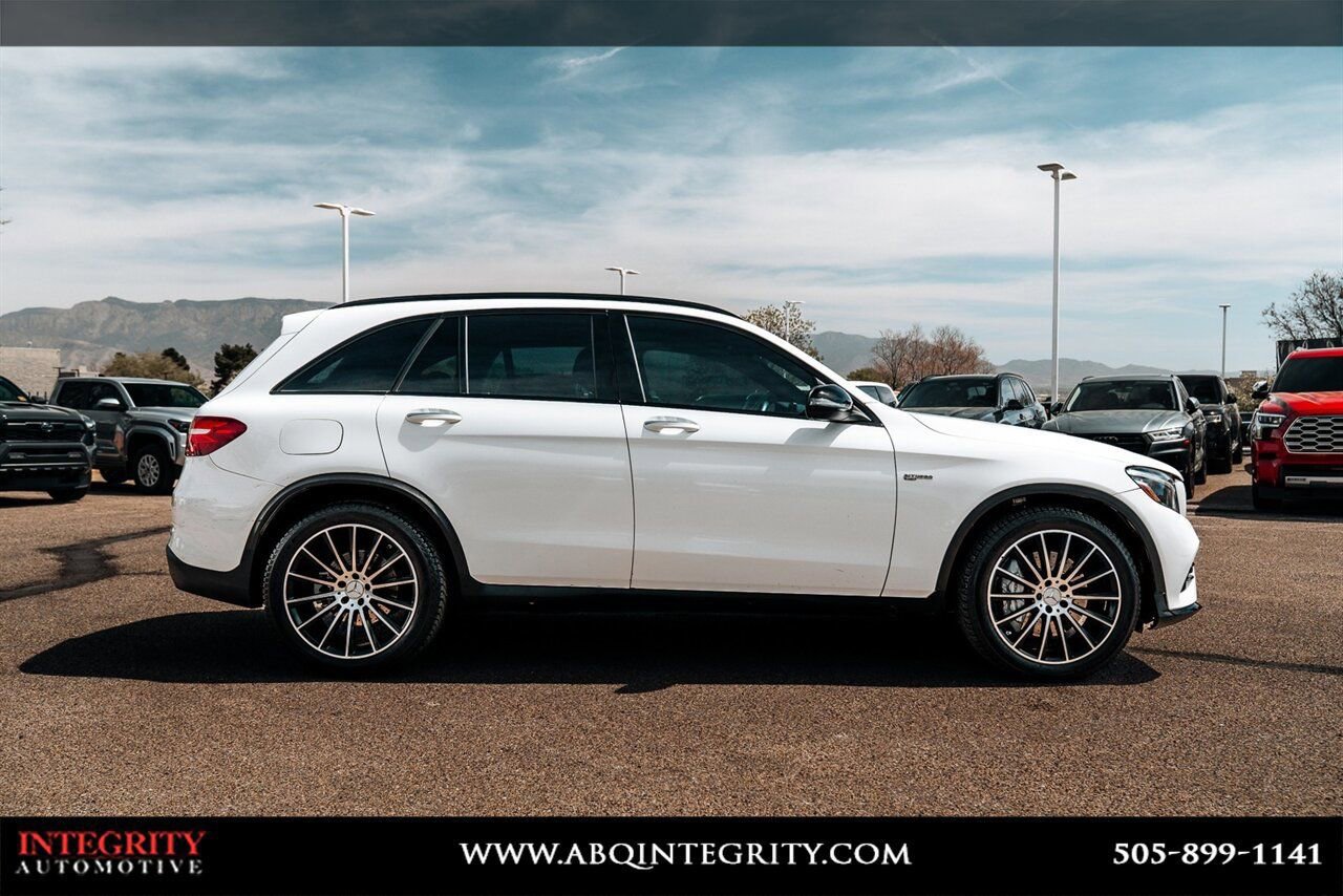 Used 2019 Mercedes-Benz GLC 43 AMG 4MATIC image 8