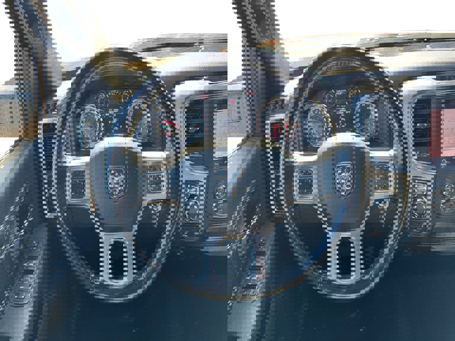 Used 2022 RAM 1500 Classic Warlock image 13