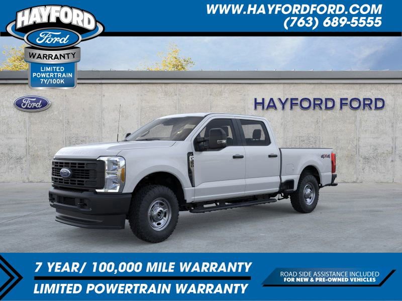 New 2026 Ford F350 XL