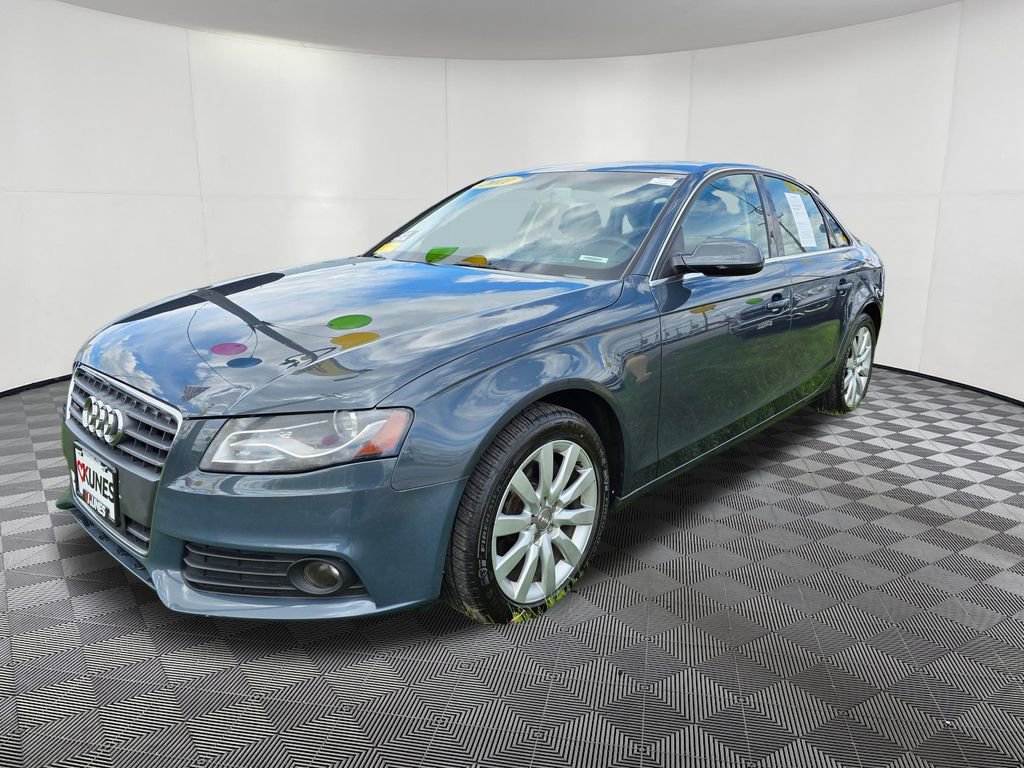 Used 2011 Audi A4 2.0T Premium Plus w/ Premium Plus Pkg AWD/4WD image 3
