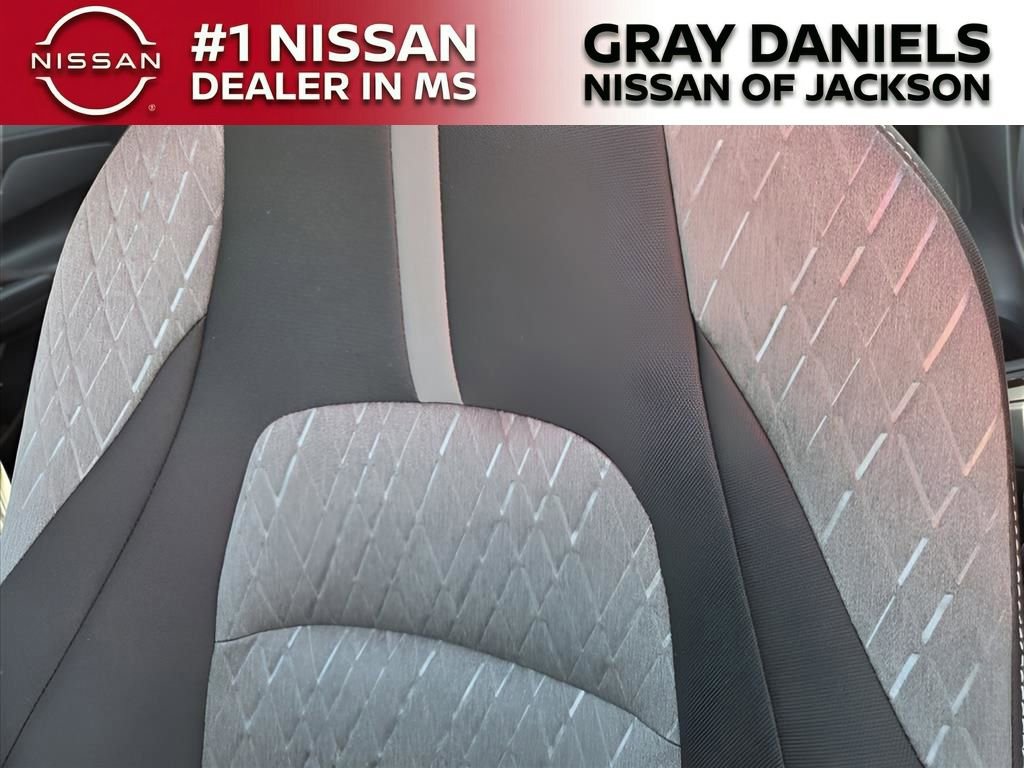 New 2026 Nissan Sentra SV w/ SV Convenience Package FWD image 12