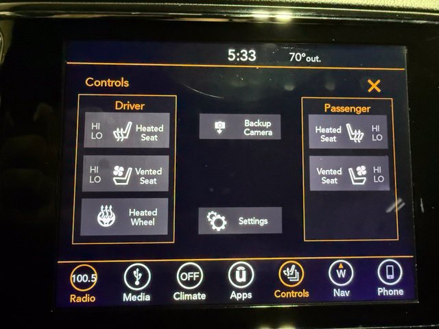 Used 2019 Jeep Grand Cherokee Overland AWD/4WD image 42