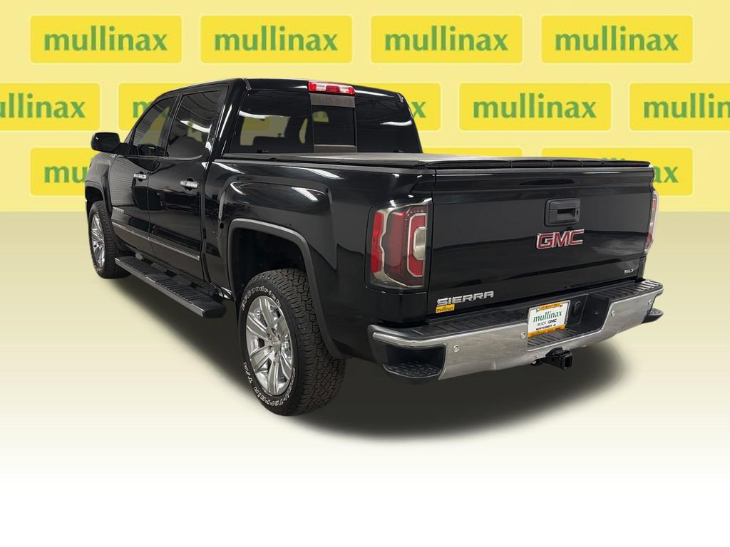 Used 2018 GMC Sierra 1500 SLT AWD/4WD image 15